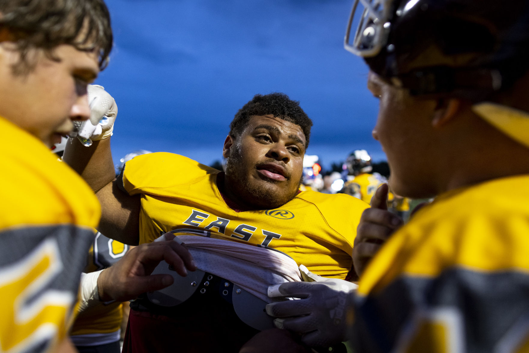 East-West Shrine Game